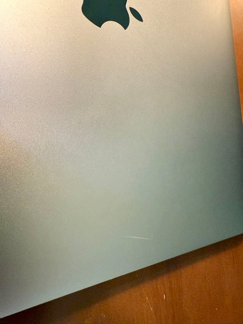 Apple M1 MacBook Air スペースグレイ 16GB / 1TB