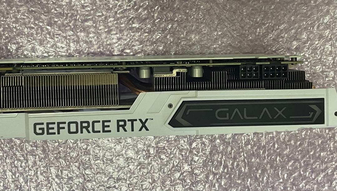 グラフィックボード・グラボ・ビデオカード RTX2070 Super EX Gamer white -1 Click