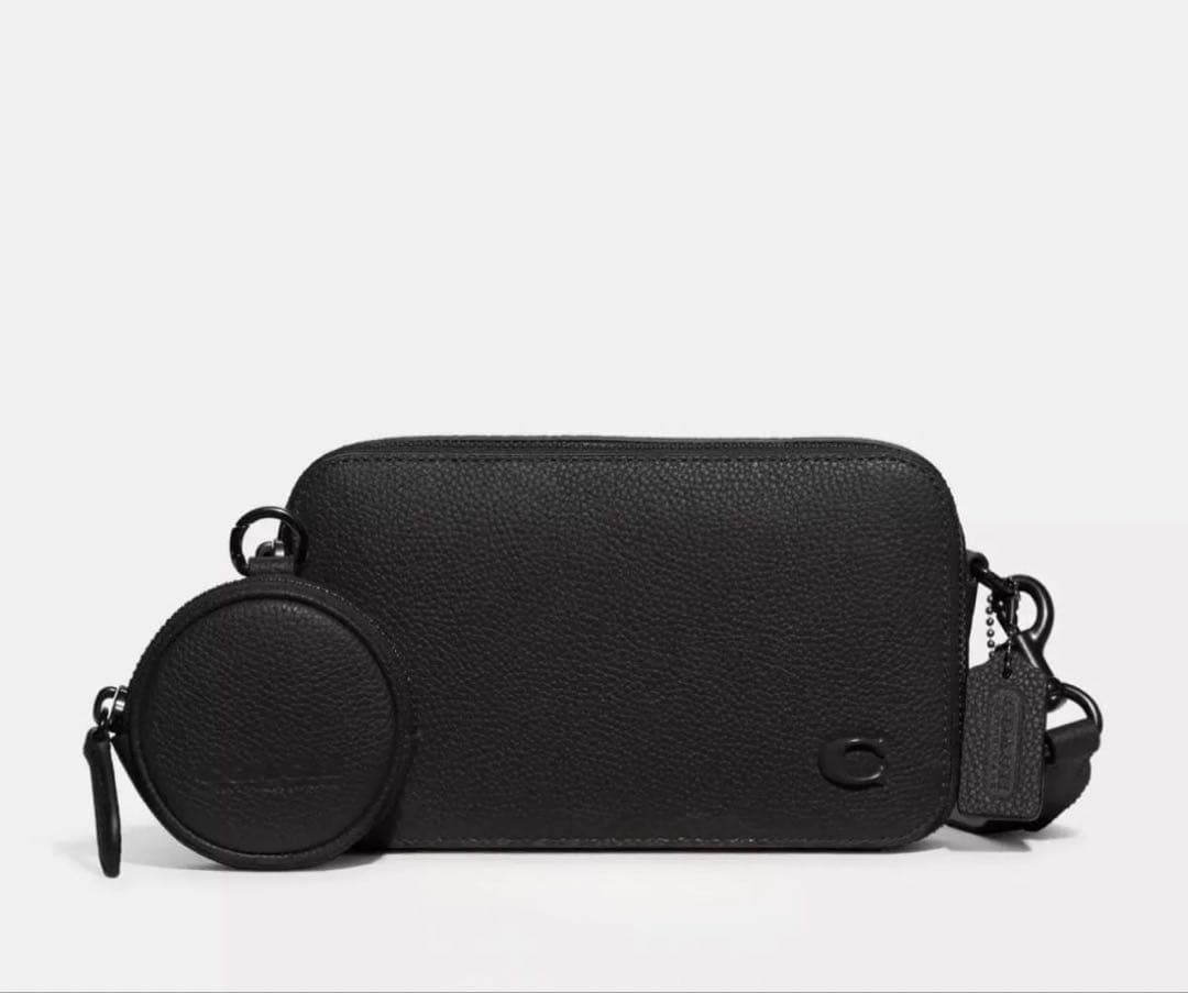 コーチ COACH ショルダーバッグCHARTER SLIM CC070