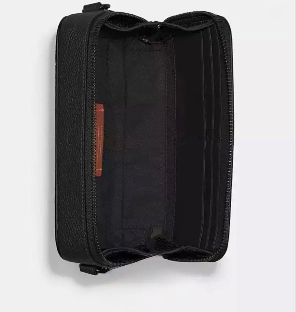 コーチ COACH ショルダーバッグCHARTER SLIM CC070