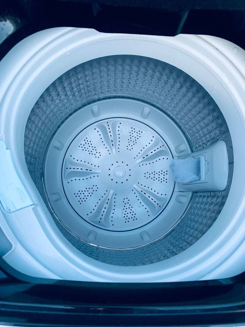 送料設置無料　Haier 全自動電気洗濯機　JW-XP2C55F