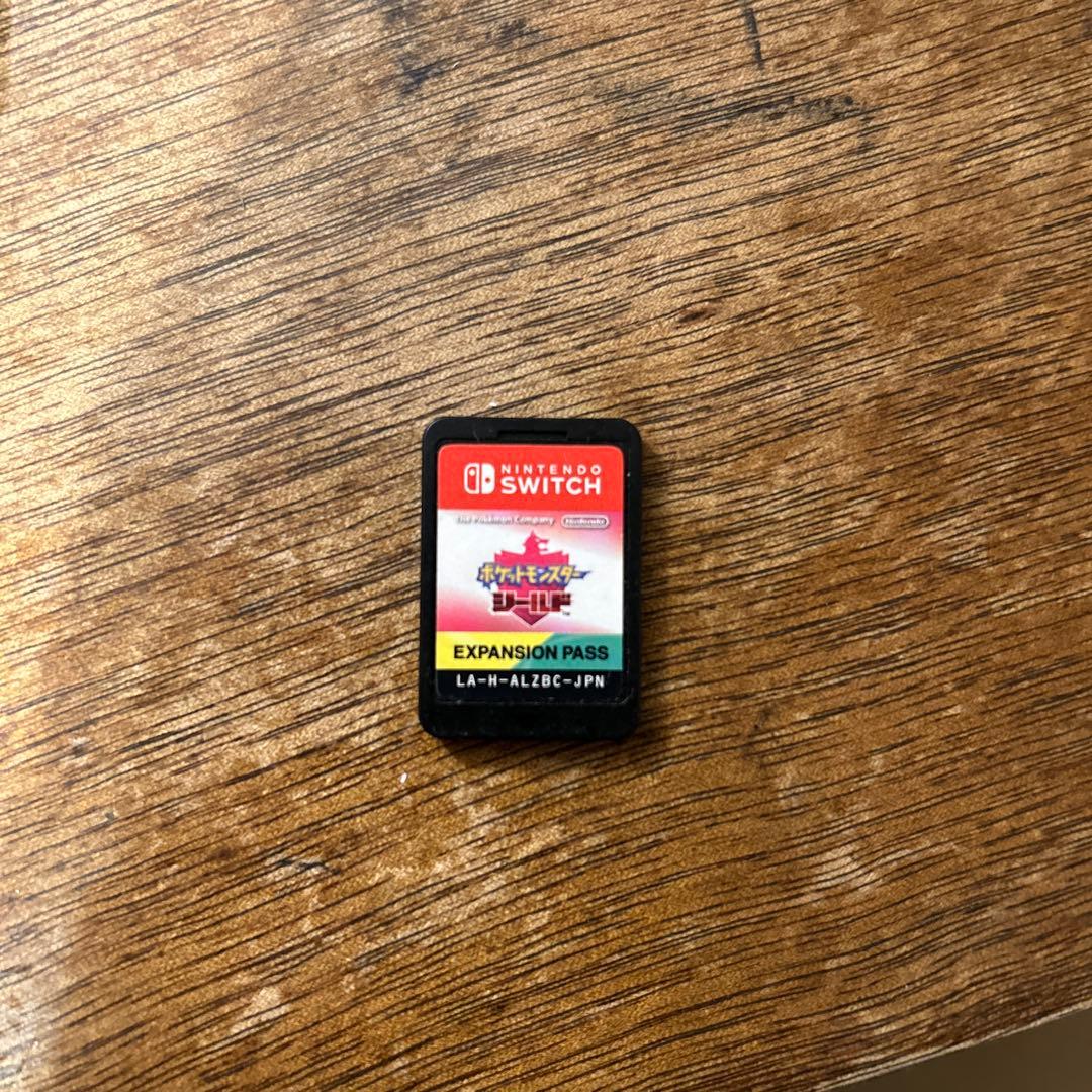 ポケモンシールド エキスパンションパス