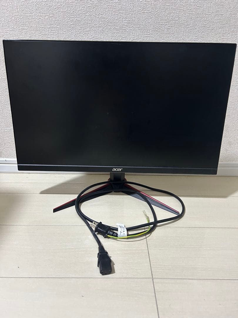 acer ゲーミングモニター　vg240
