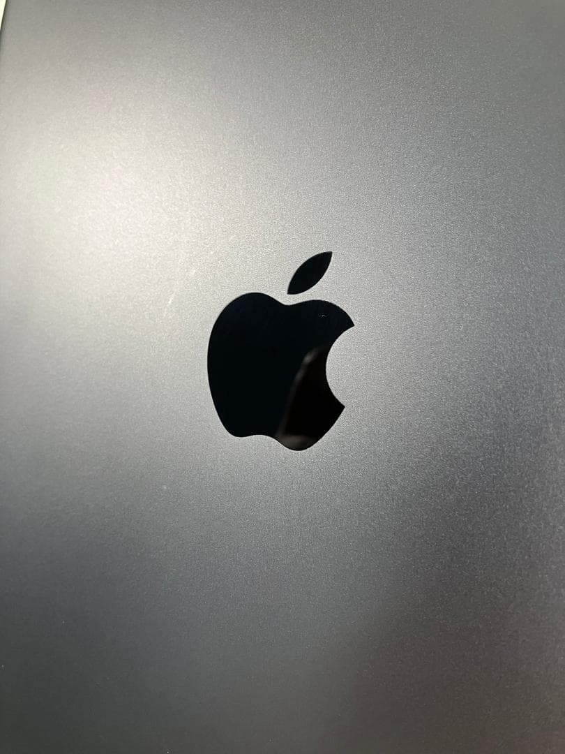 iPad 第9世代　64GBグレー　Wi-Fiモデル　カバーガラス付