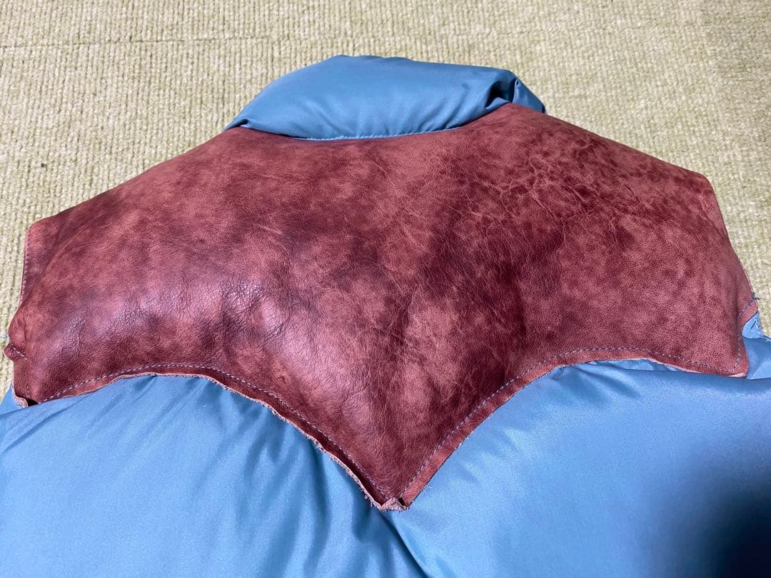 【24時間限定価格】ロッキーマウンテン×ビームス別注　ダウンベスト40