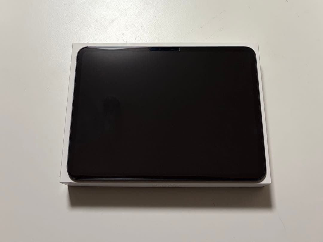 土日限定価格【Apple】iPad pro(M4) 256GB WiFiモデル