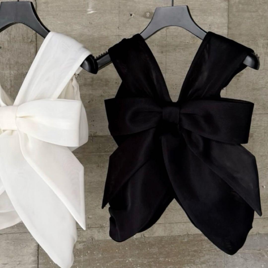 litmus herpraha リボンハーネス　ブラック