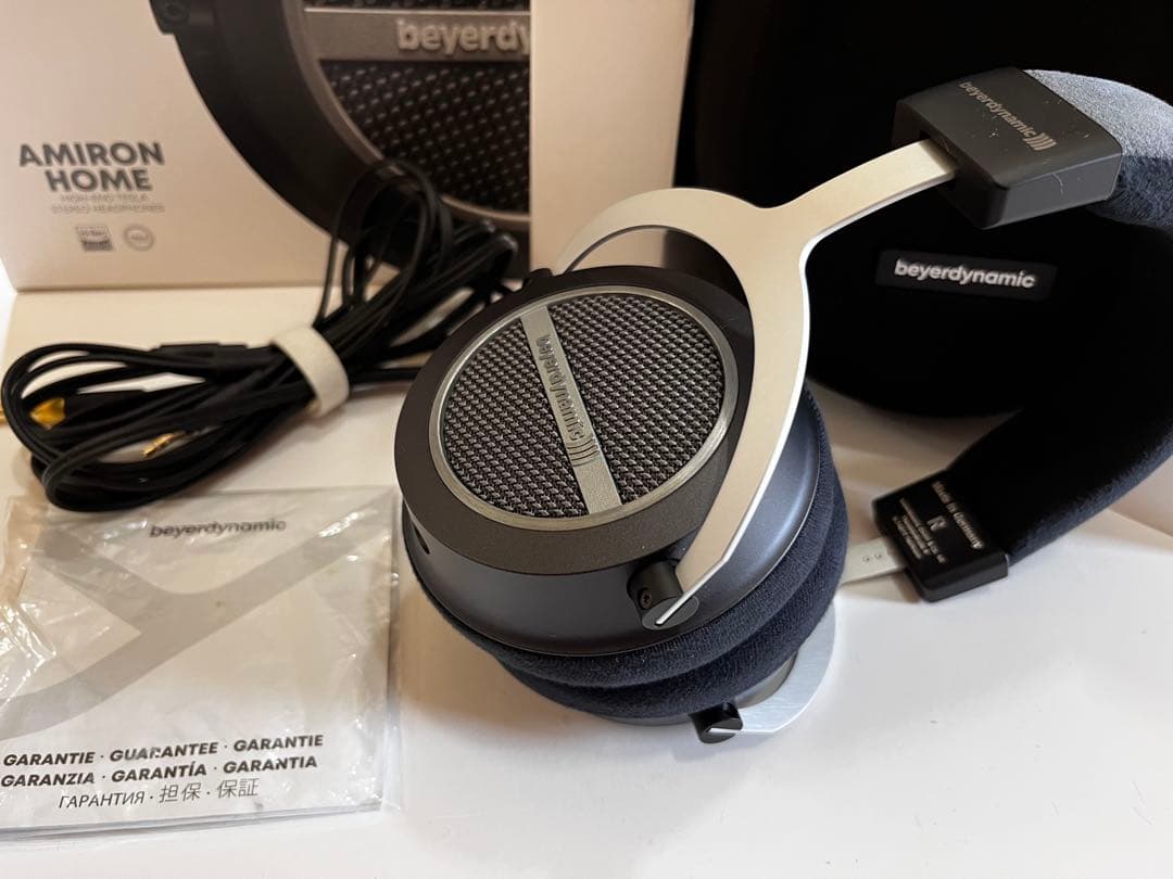 ✨美品✨beyerdynamic Amiron  ヘッドフォン