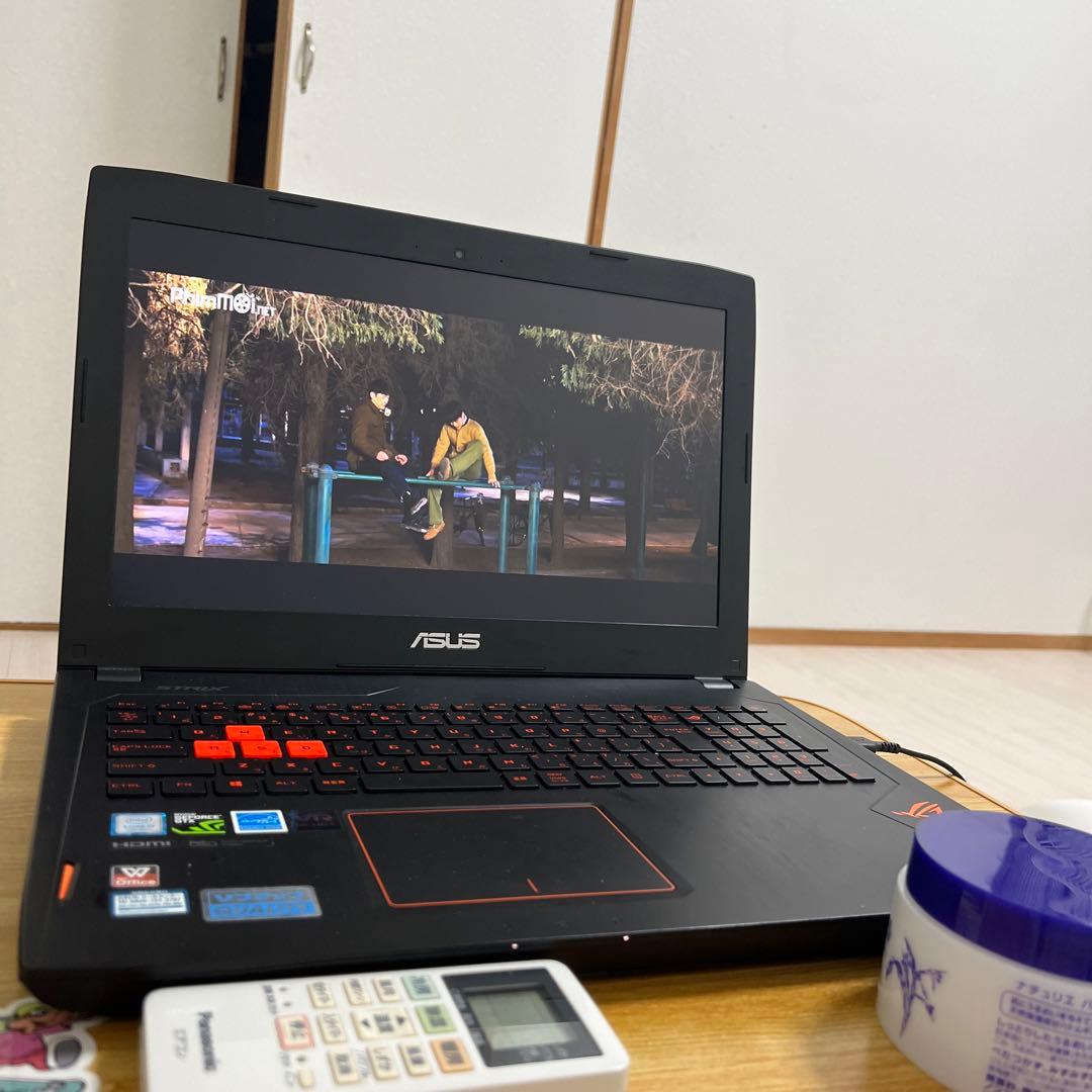 スマホ・タブレット・パソコン FX503VD-E4047T