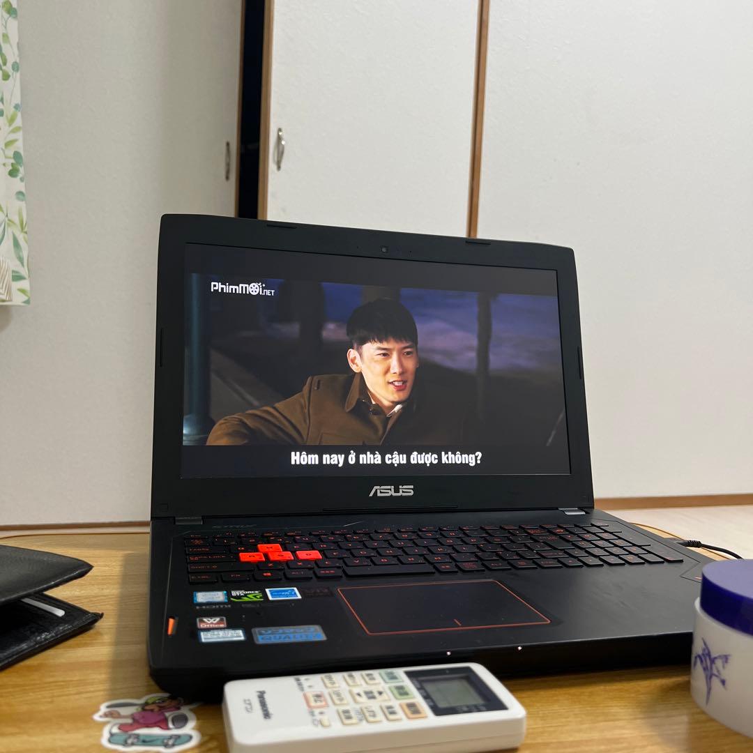 スマホ・タブレット・パソコン FX503VD-E4047T