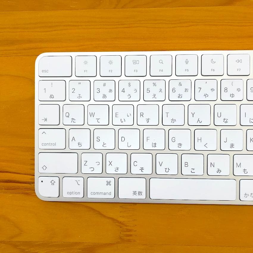 セット｜MAGIC KEYBOARD 3 JIS + MAGIC MOUSE 3