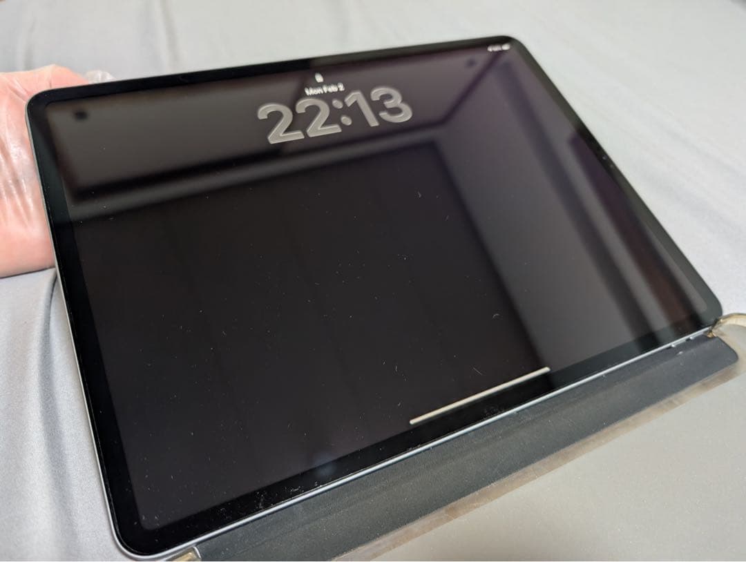 iPad Pro 12.9第4世代128GB WiFi+Apple Pencil