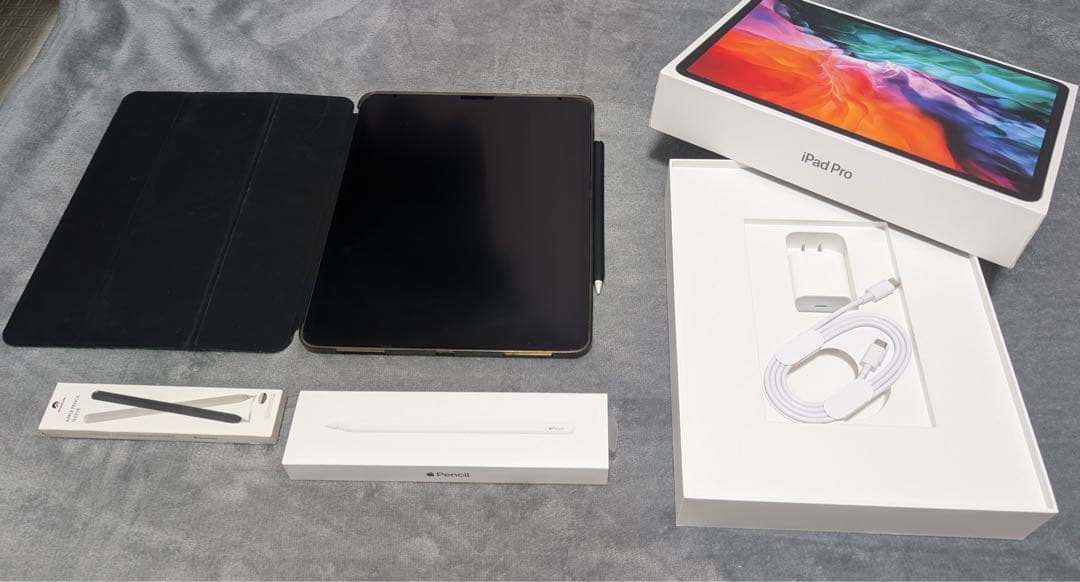 iPad Pro 12.9第4世代128GB WiFi+Apple Pencil