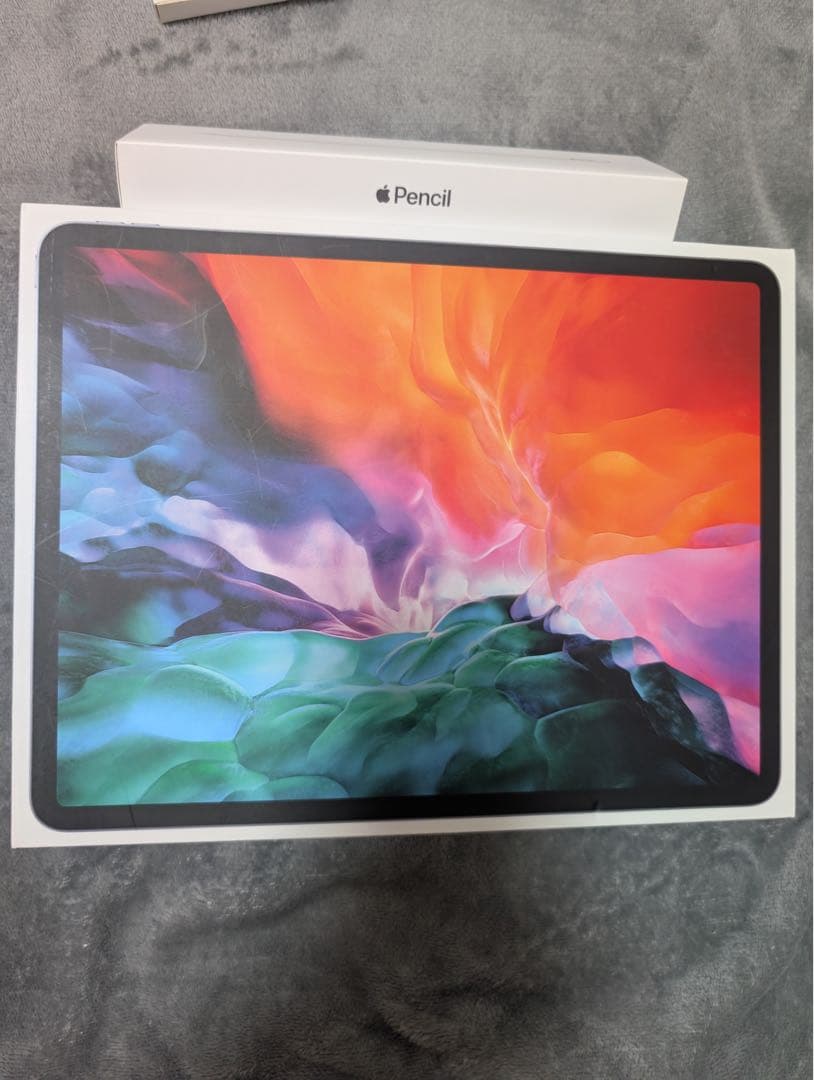 iPad Pro 12.9第4世代128GB WiFi+Apple Pencil