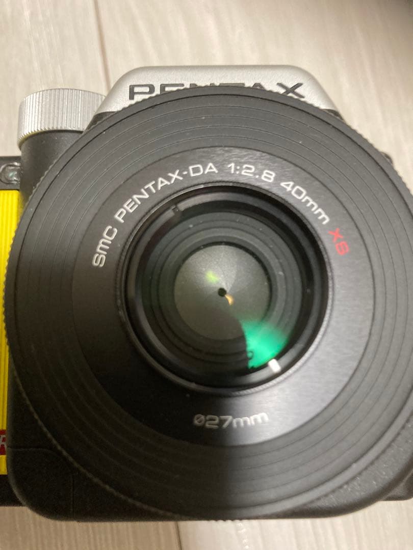 ペンタックスK01