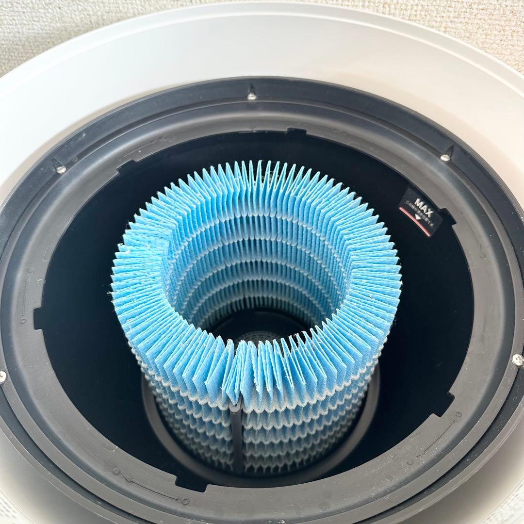 BALMUDA Rain 置き型加湿器ERN-1100UA-WK