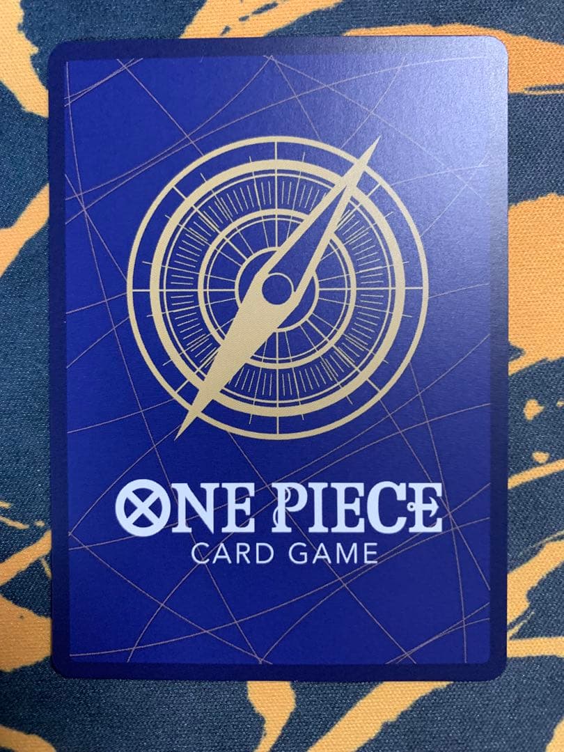 ワンピースカード 3周年 ナミ　2枚セット