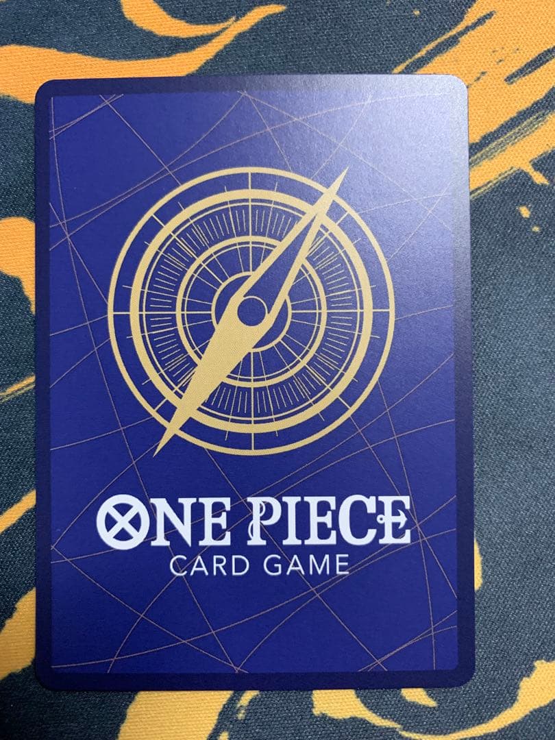ワンピースカード 3周年 ナミ　2枚セット