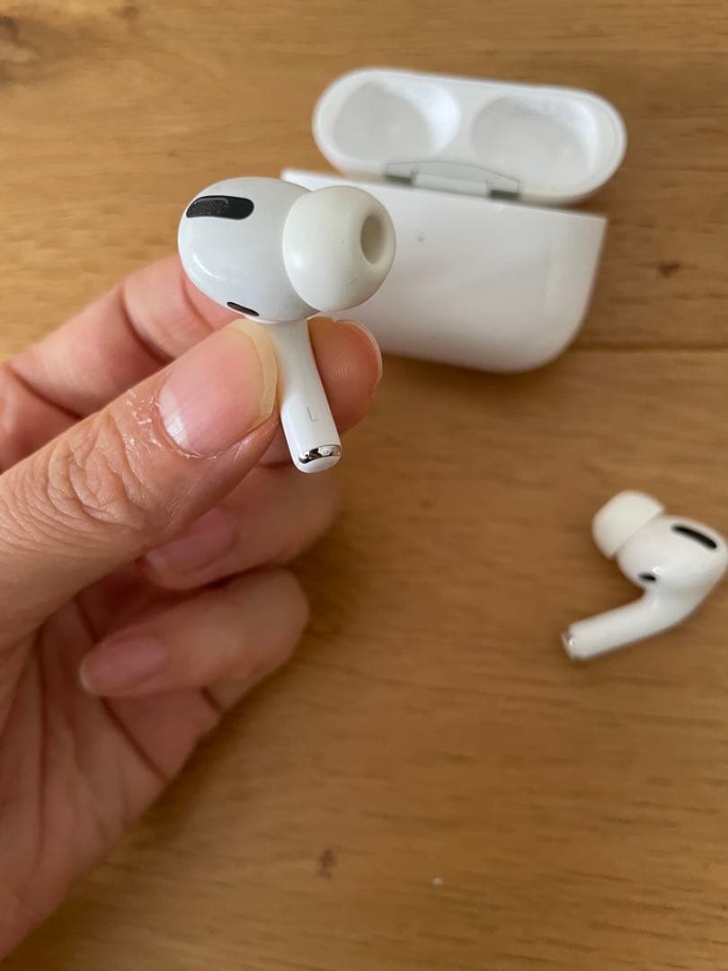 AirPods Pro 第1世代　動作確認済　正規品 フルセット