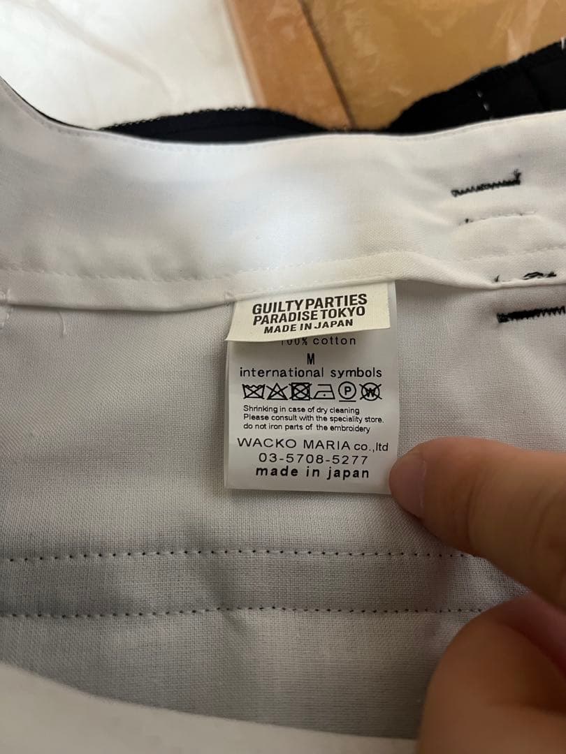 ウルフズヘッド　ワコマリア