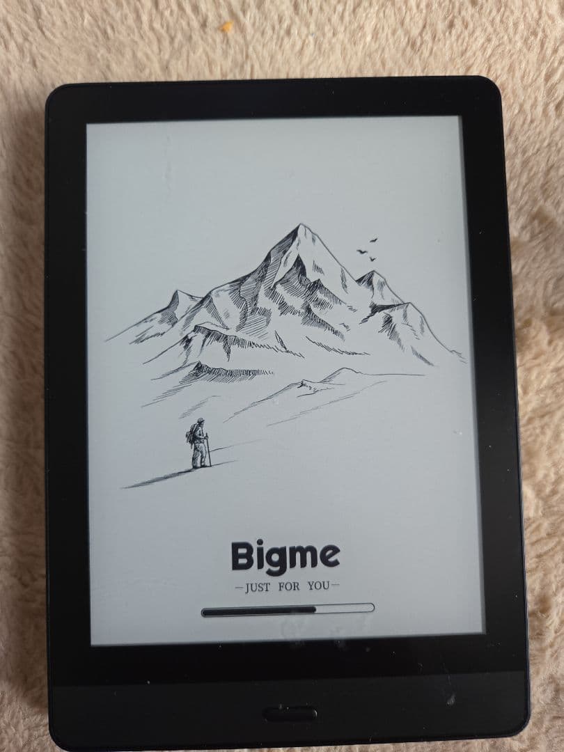 Bigme ６インチ