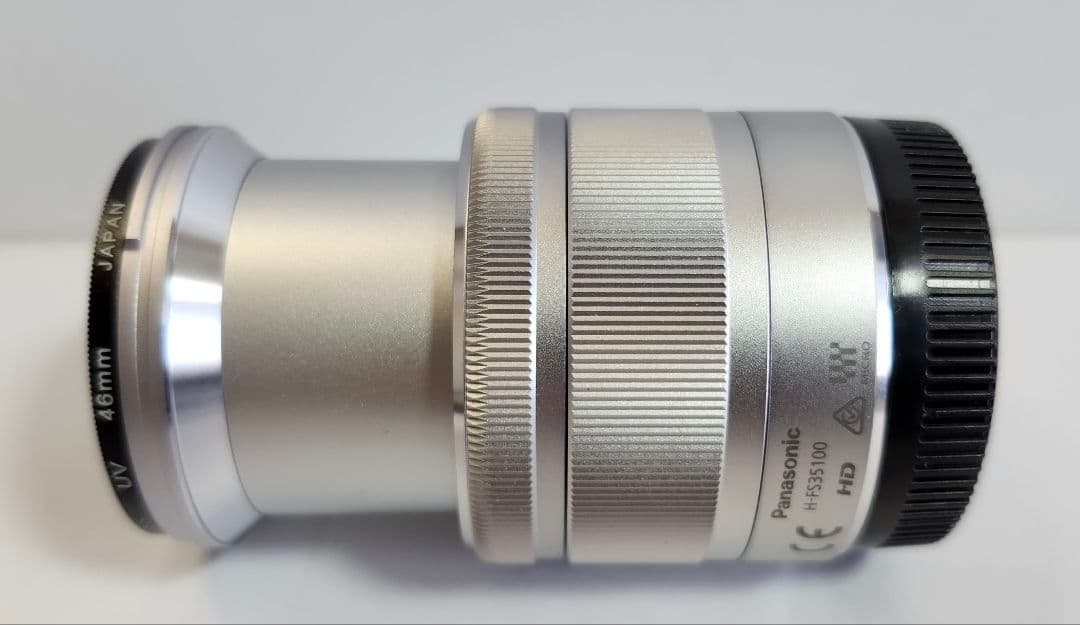 レンズ(ズーム) LUMIX G VARIO 35-100mm F4.0-5.6 ASPH.