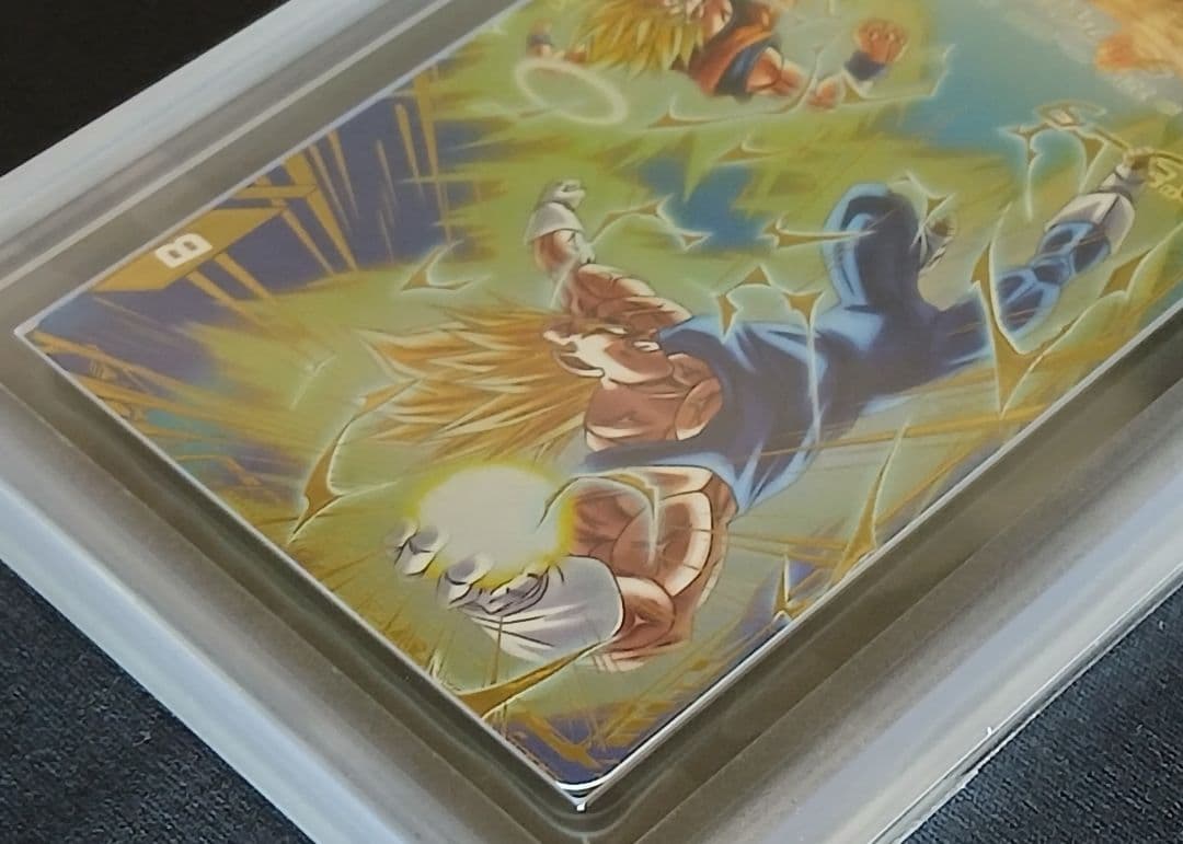 ARS10+ SDV6-025 & SDV6-034 パラレル 【鑑定書付】