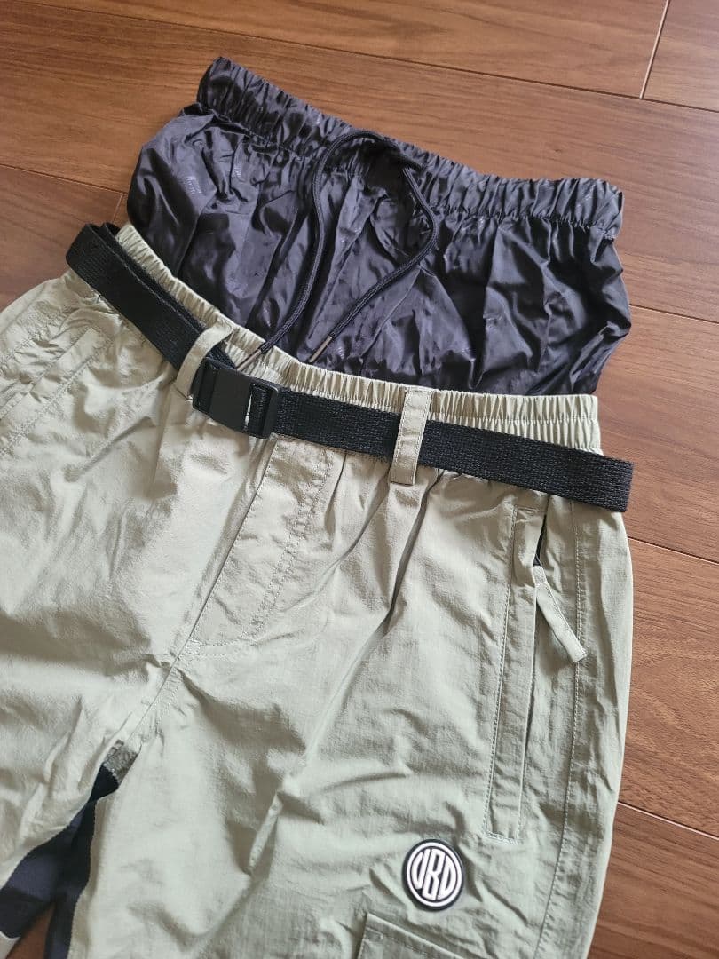 UNBIND スノーボードウェア 上下セット サイズS レディース
