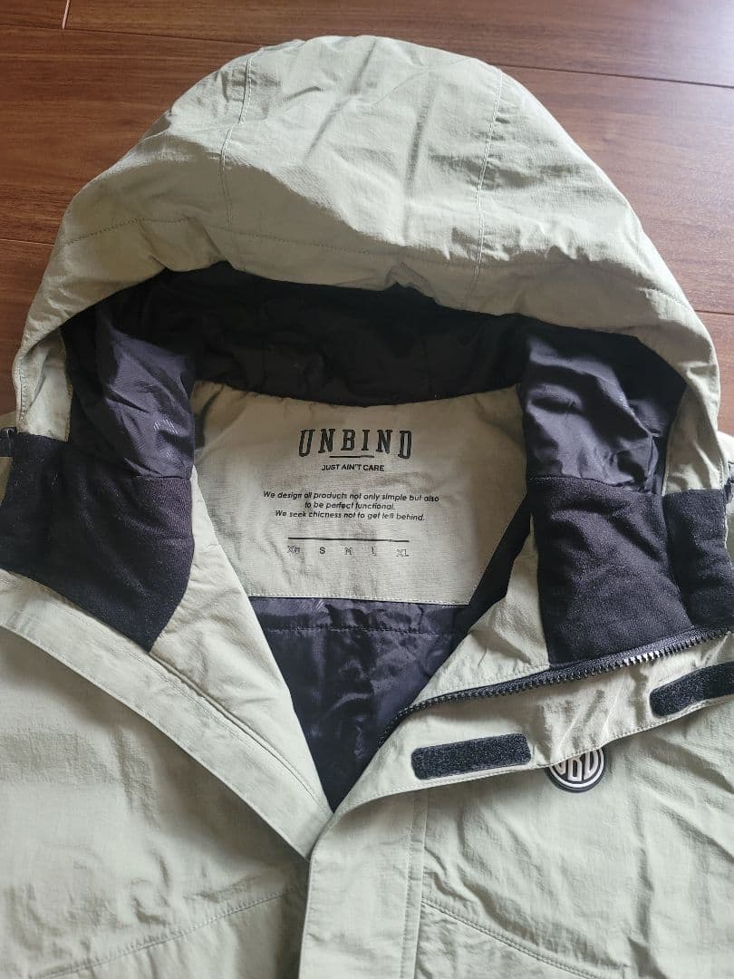 UNBIND スノーボードウェア 上下セット サイズS レディース