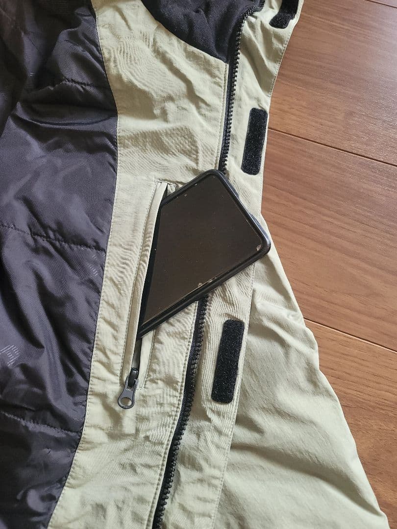 UNBIND スノーボードウェア 上下セット サイズS レディース