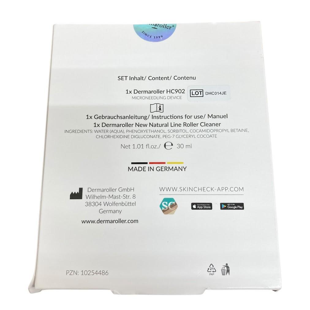 未開封 Dermaroller ダーマローラー HC902