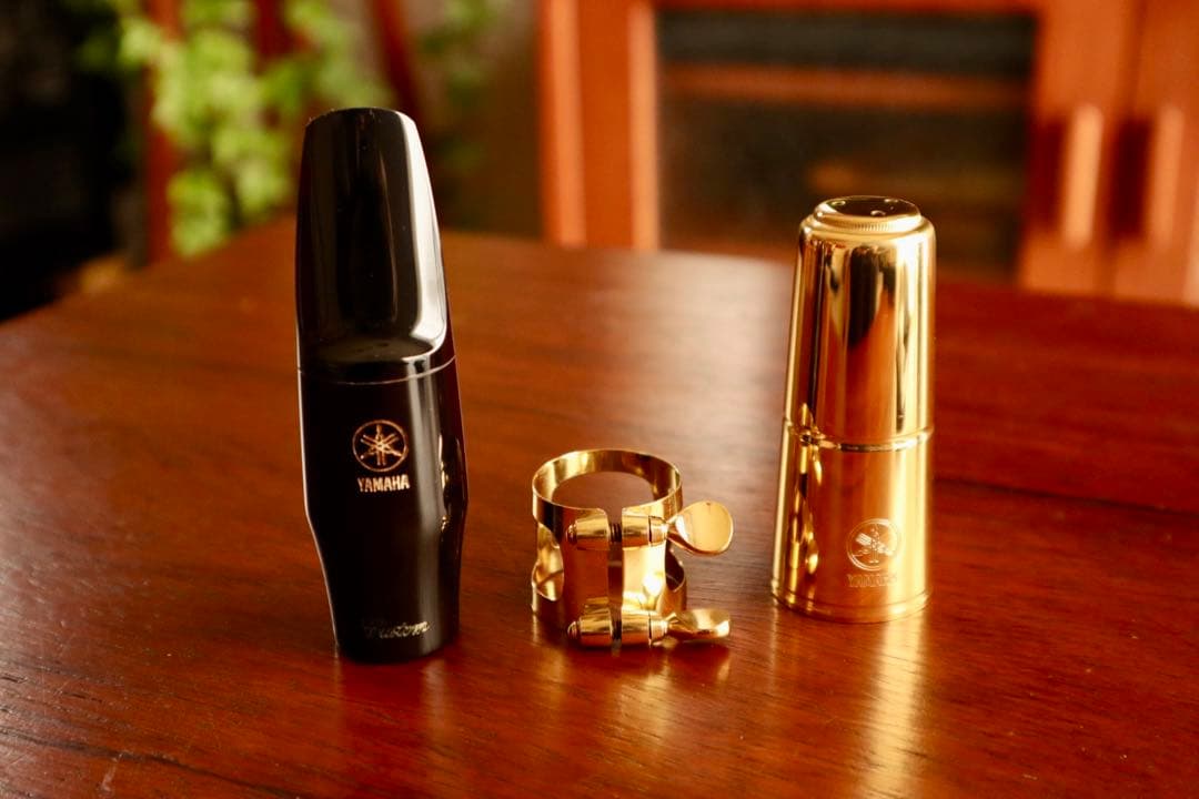 ヤマハ アルトサックスマウスピース 4CM