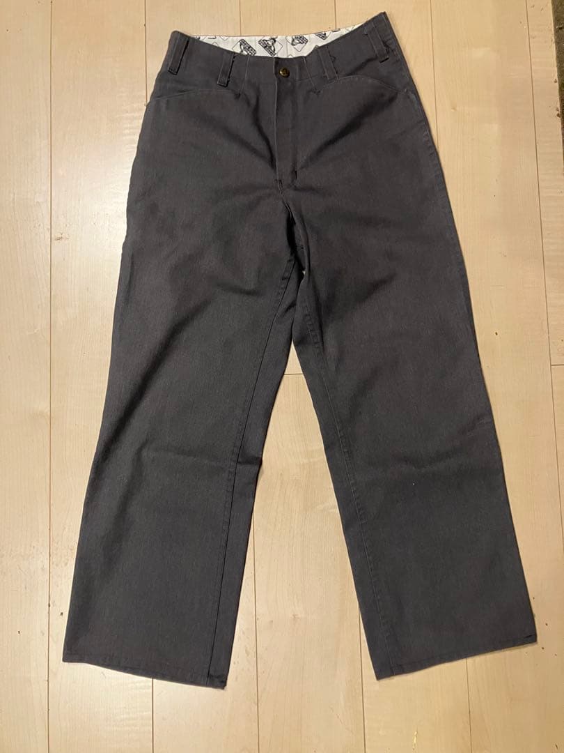 90s usa製　ben davis ベンデイビス　フリスコパンツ