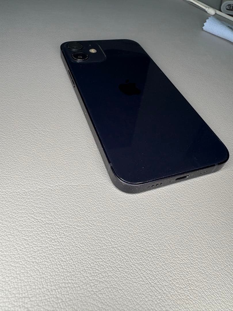 iPhone 12 mini 256GB 黒SIMフリー