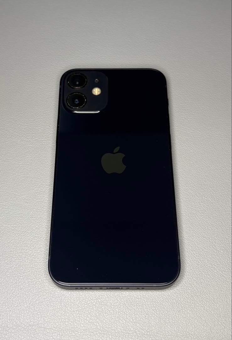 iPhone 12 mini 256GB 黒SIMフリー