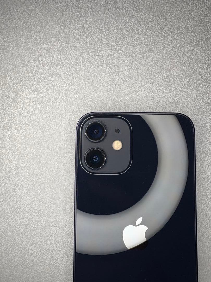 iPhone 12 mini 256GB 黒SIMフリー