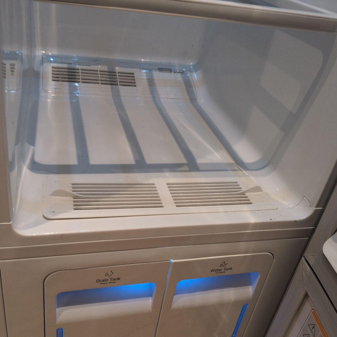 LG styler ホームクリーニング機 S3MF ミラー