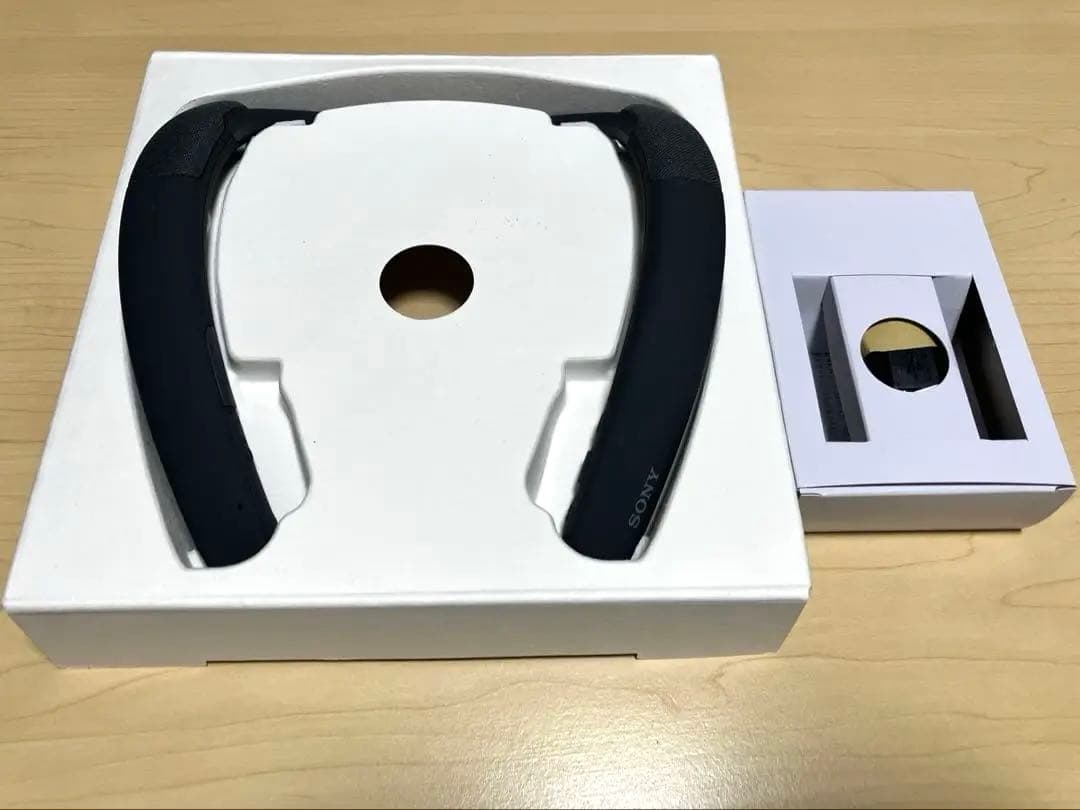 SONY SRS-NB10 ワイヤレスネックスピーカー新品