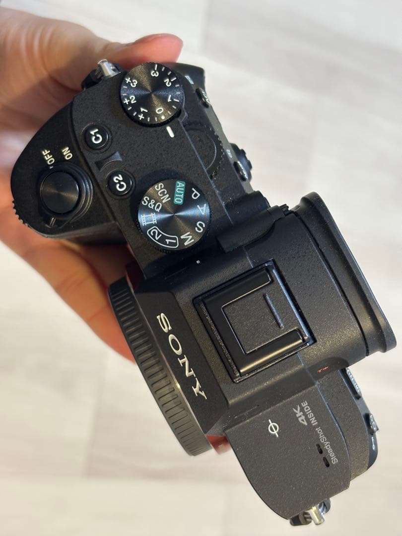 SONY α7 III ミラーレス一眼 本体・レンズ・付属品