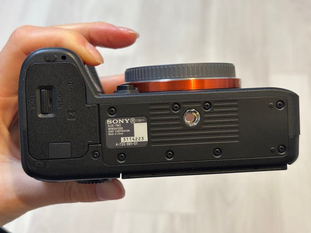 SONY α7 III ミラーレス一眼 本体・レンズ・付属品