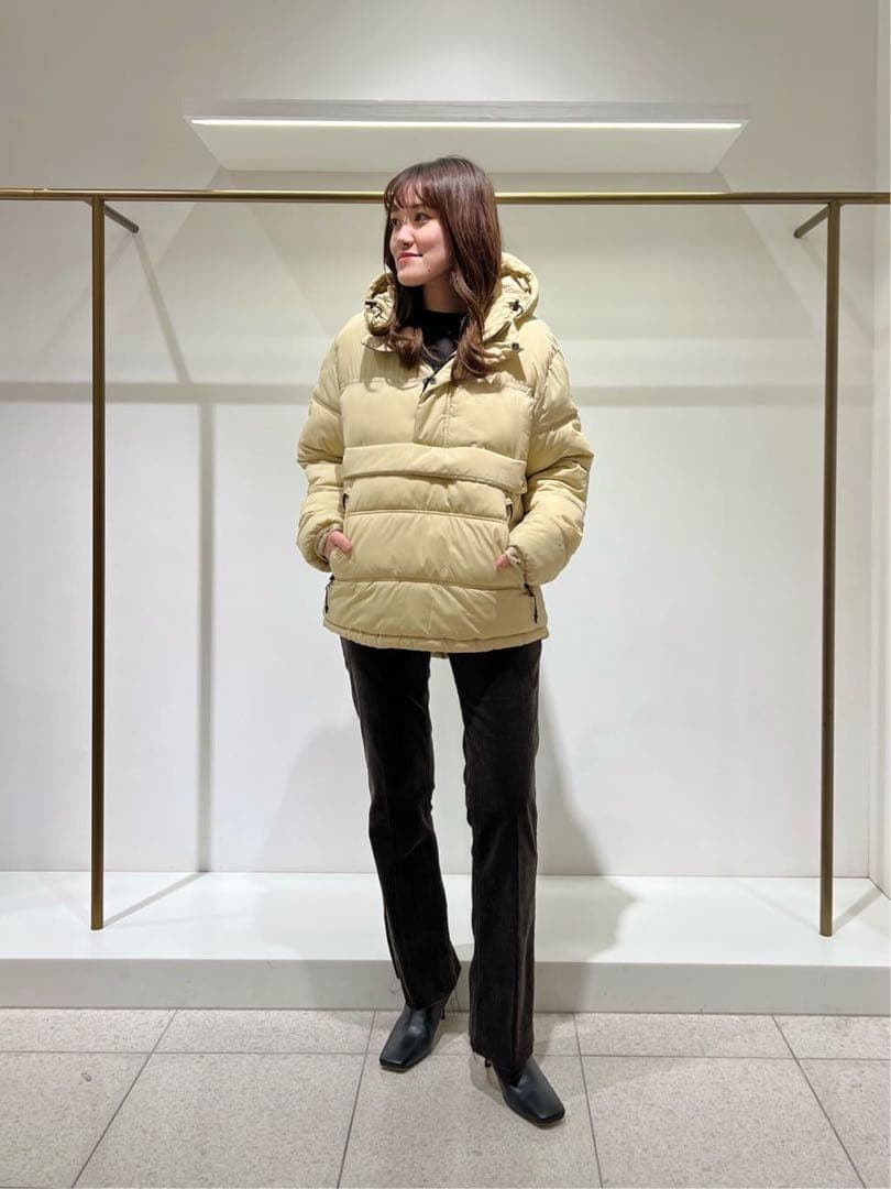 【美品】WhimGazette コーデュロイパンツ　ブラウン38