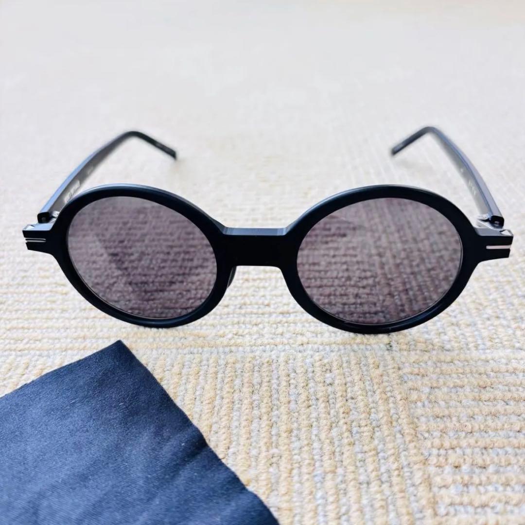 お値下げ　金子眼鏡×ISSEY MIYAKE GEOMETRY-ROUND