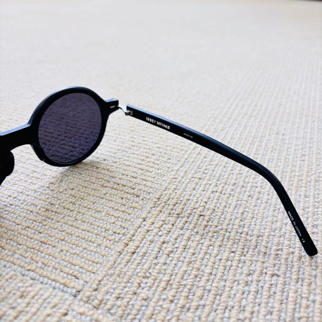 お値下げ　金子眼鏡×ISSEY MIYAKE GEOMETRY-ROUND