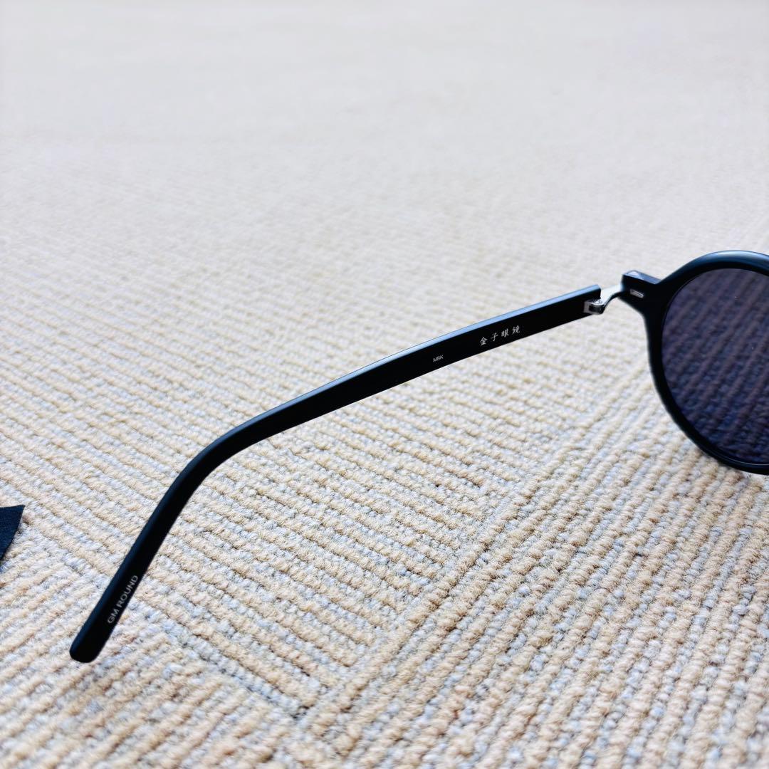 お値下げ　金子眼鏡×ISSEY MIYAKE GEOMETRY-ROUND
