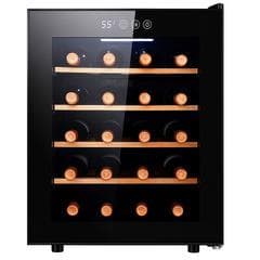 【未使用・訳あり】未使用 ワインセラー 20本収納 コンプレッサー式／現状品