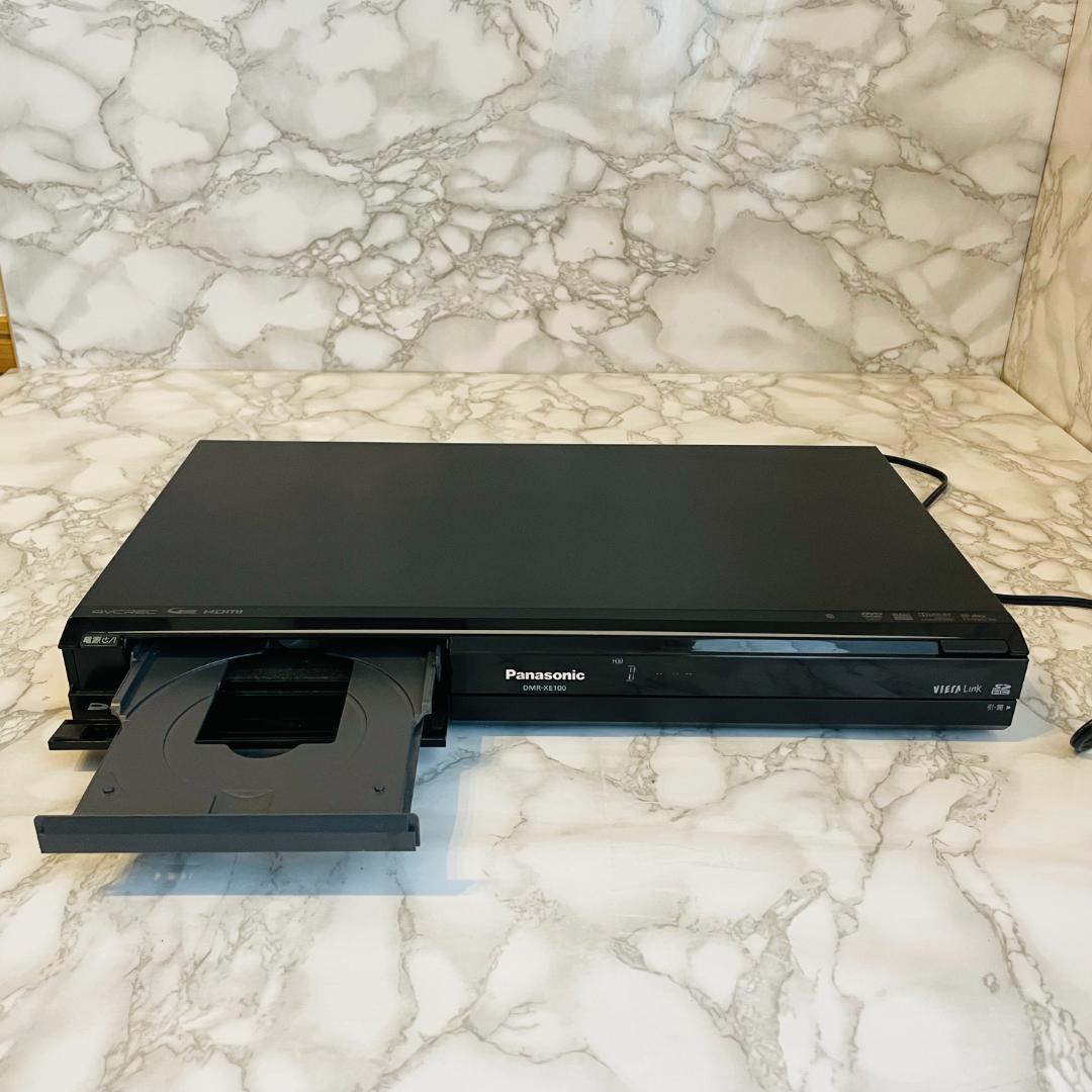 【B-CAS付属】パナソニック DVDレコーダー DIGA DMR-XE100
