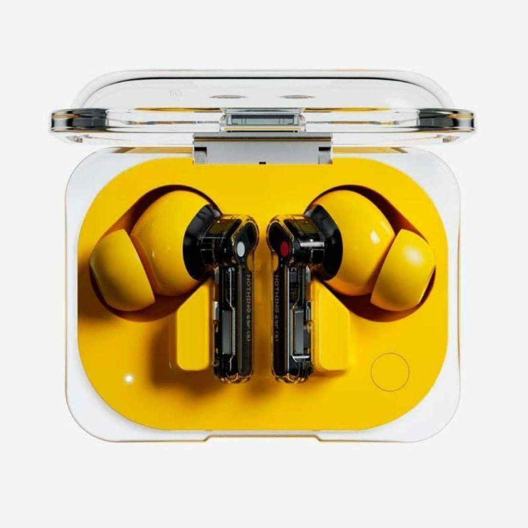 未使用　Nothing ear (a) 外箱無し　イヤホン