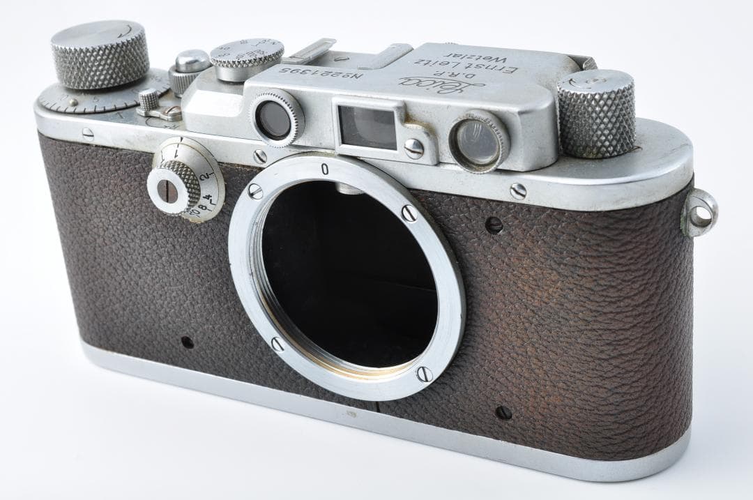 Leica ライカ barnack バルナック D3 DⅢ ブラック #1018