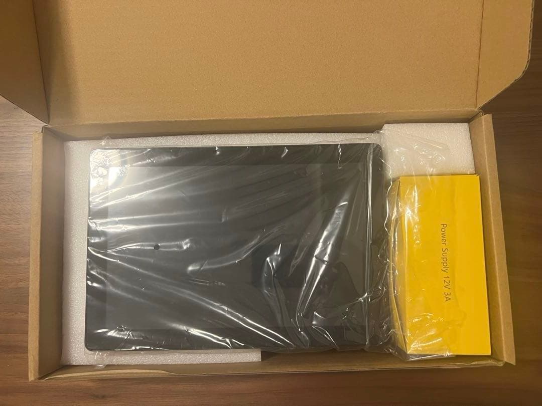 Bluefinシリーズ5 10.1 タッチディスプレイ BS/BF10WT5