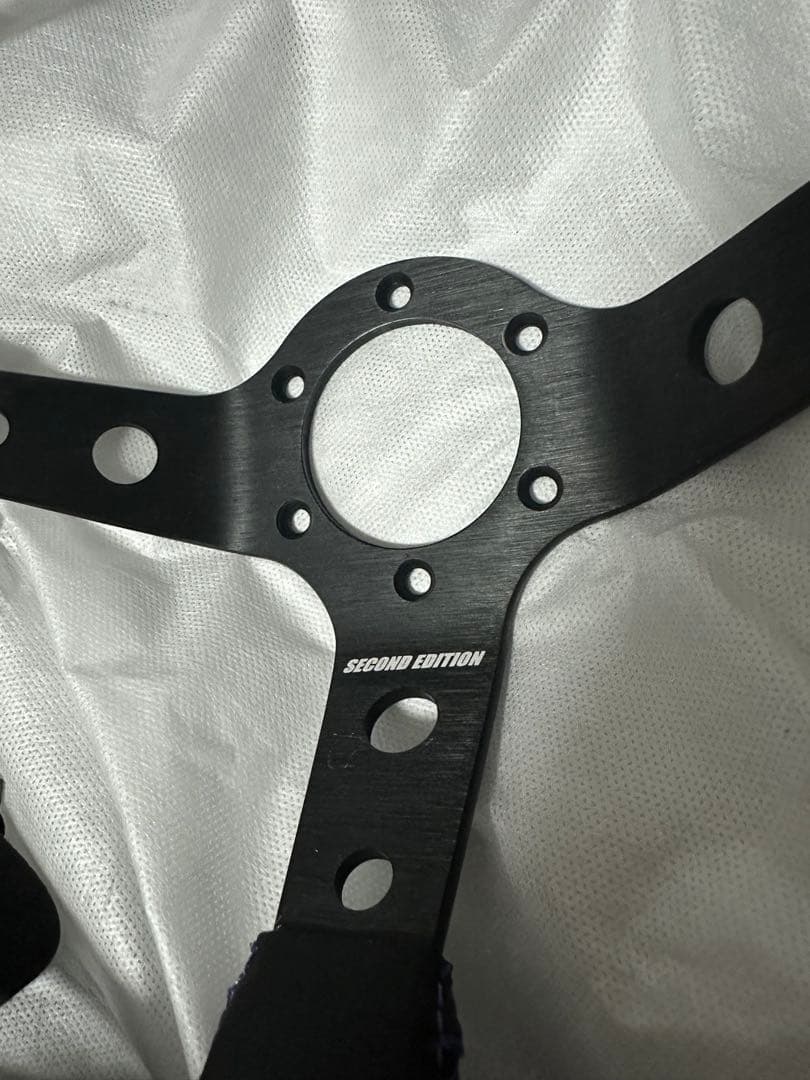 GHOST EXPOD ゴーストエキスポッド GEステアリング 2ndモデル